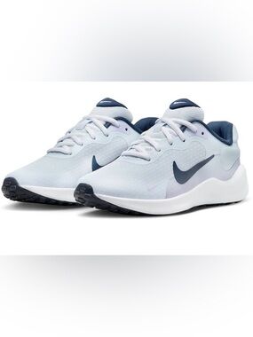 NIKE Revolution 7 | Grey Lilac Navy